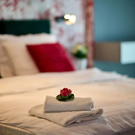 Viva In Infinity - Parking Апартаменты *