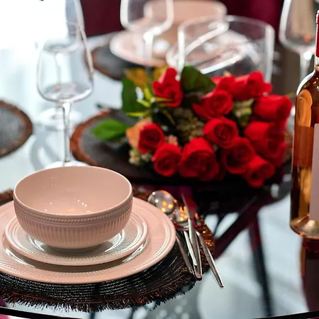 Viva In Infinity - Parking Апартаменты Мамая