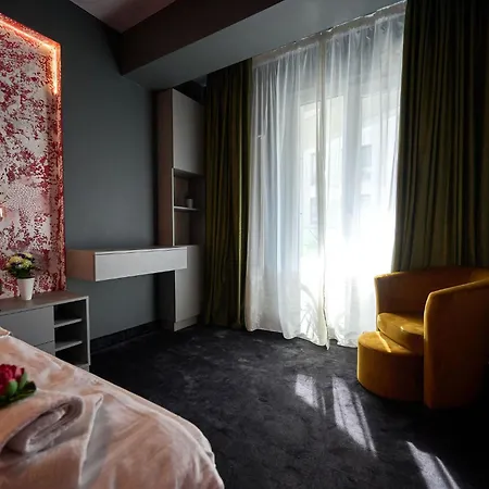 Апартаменты Viva In Infinity - Parking *