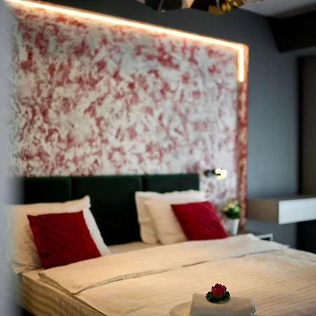 Viva In Infinity - Parking Апартаменты *