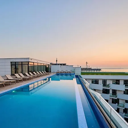 Lejlighed Viva In Infinity - Parking Mamaia