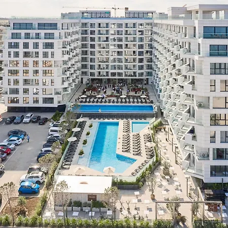 Appartement Viva In Infinity - Parking Mamaia