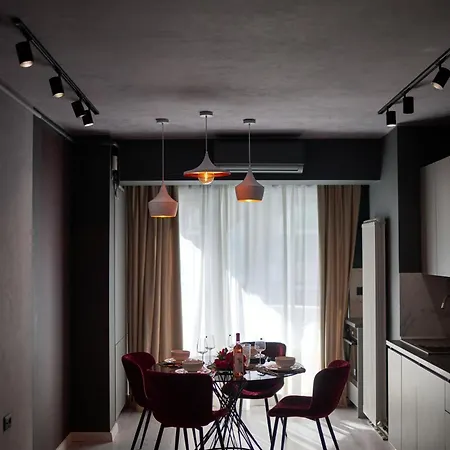 Apartamento Viva In Infinity - Parking Mamaia