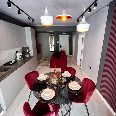 Viva In Infinity - Parking Apartamento