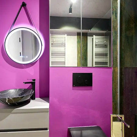 Viva In Infinity - Parking Apartamento