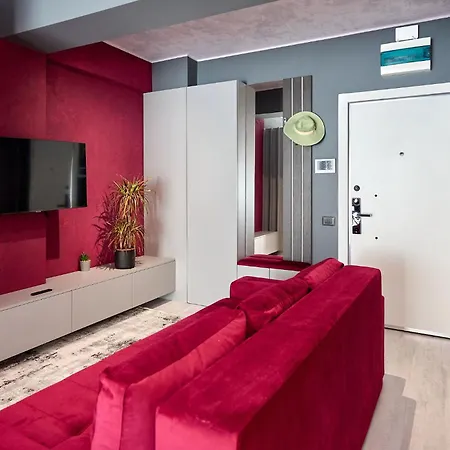 Viva In Infinity - Parking Appartement Mamaia