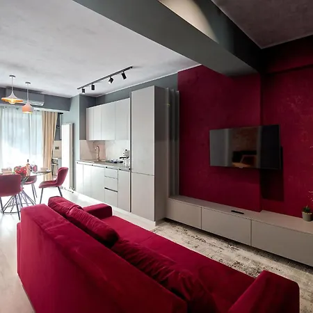 Apartamento Viva In Infinity - Parking Mamaia